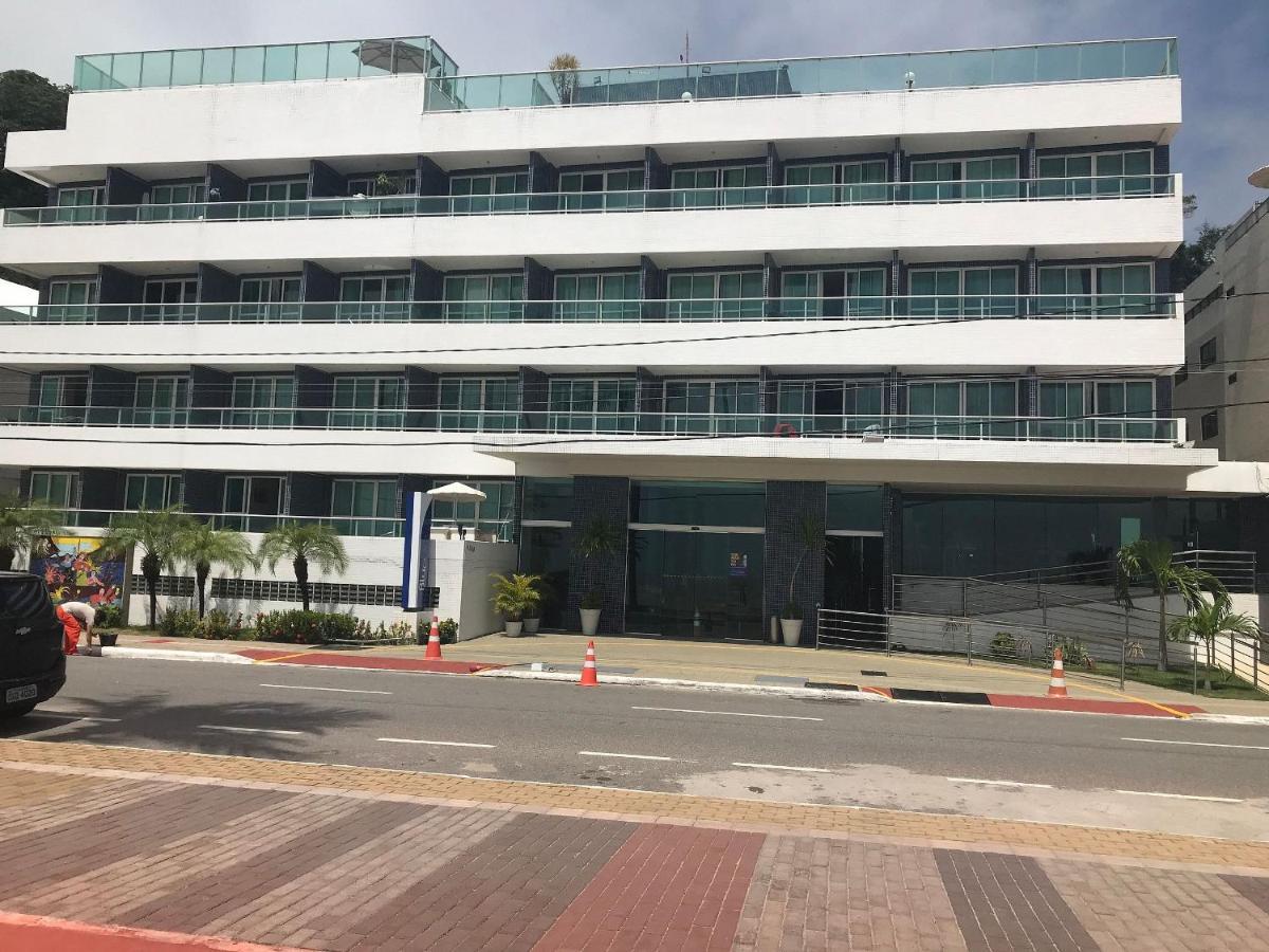 Appartement Bela Hospedagem - Conforto à beira mar de Cabo Branco à João Pessoa Extérieur photo