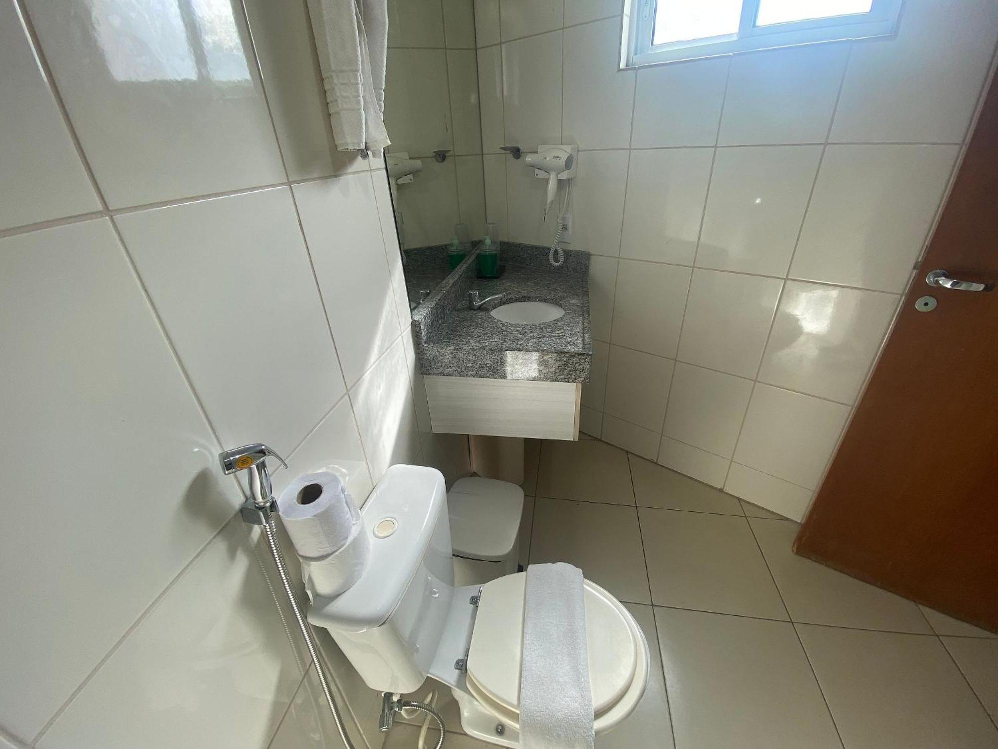 Appartement Bela Hospedagem - Conforto à beira mar de Cabo Branco à João Pessoa Extérieur photo